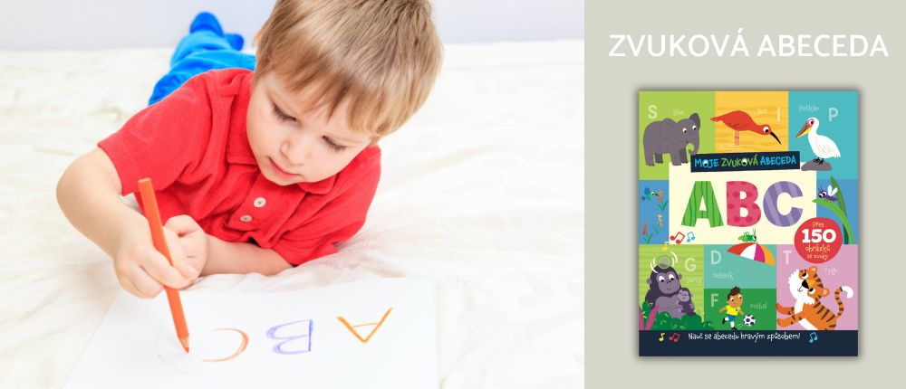 Knižky se zvukem